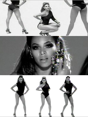 Beyonce Single Ladies