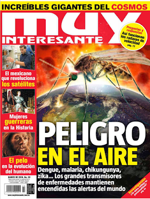 Revista Muy Interesante - Marzo 2016