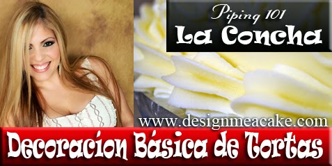  Como hacer Conchas- decoracion basica 101