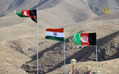 “India will stand by the people of Afghanistan as they prepare to assume the responsibility for their governance and security after the withdrawal of international forces in 2014.”