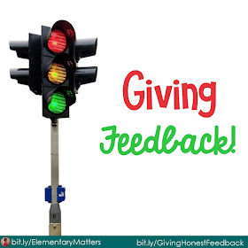 How do you give feedback? This post explains the importance of giving honest feedback, and how it can be done quickly and easily.