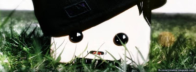 cute with hat in grass timeline