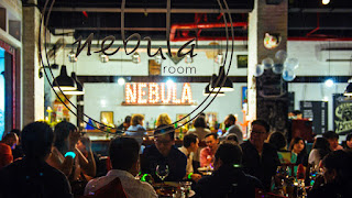 Various Job Vacancies at Nebula Restaurant