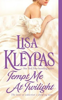 Book Review: Tempt Me at Twilight (The Hathaways #3) by Lisa Kleypas | About That Story