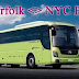 Chinatown Bus: Norfolk to New York City