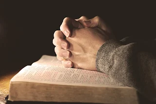 praying hands