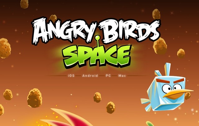 angry birds space download