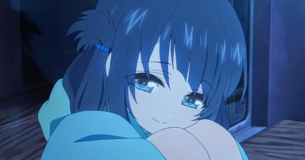 Menangis Wallpaper Anime Sedih - Bakaninime