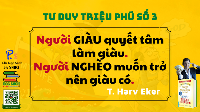 Tổng hợp 17 tư duy triệu phú - T. Harv Eker | Câu lạc bộ đọc sách 5h sáng