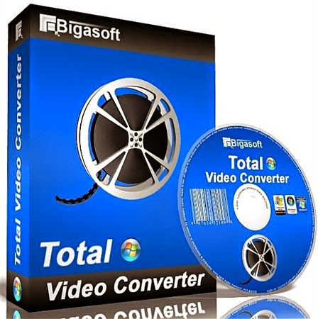 Bigasoft Total Video Converter free download full version