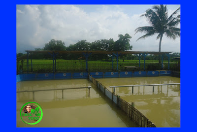 B. KOLAM PEMANCINGAN BANYU SAGHARA