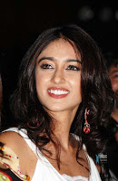 Cute ILEANA in a function