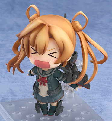 "Kantai Collection -KanColle-"  Nendoroid Abukuma Kai-II - Good Smile Company