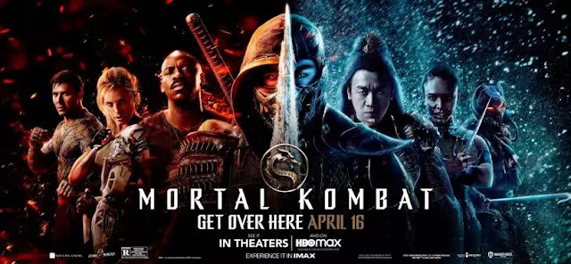 Mortal Kombat in Hindi 2021