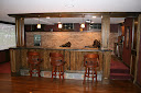 The home is set with in the Building A Home Theater - The Three Basic Components