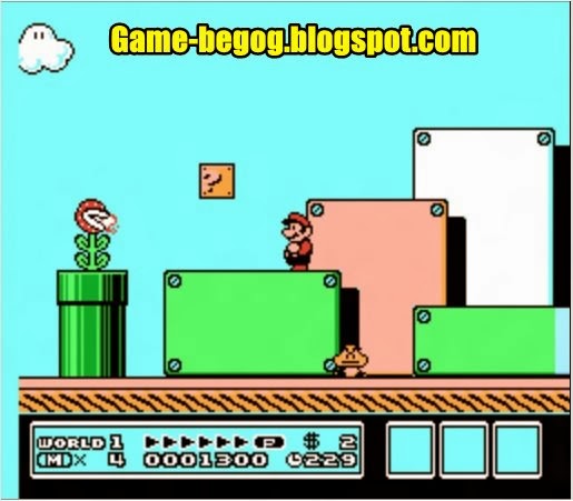 Download Game Nintendo Mario Bross 3