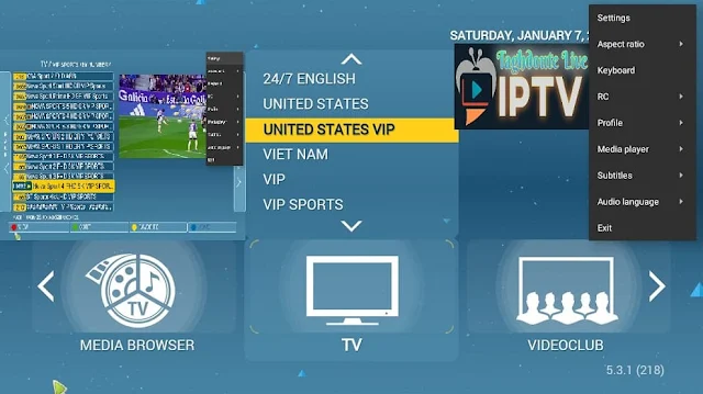 iptv stalker player iptv portal stbemu