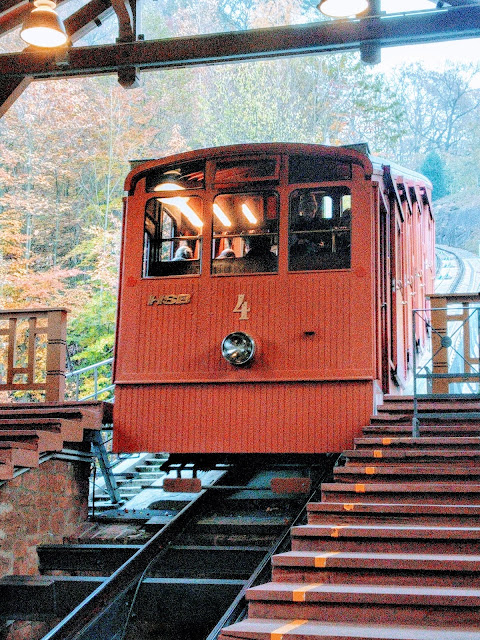 oldest funicular