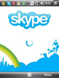 skype pour RoverPC