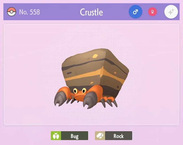 Crustle