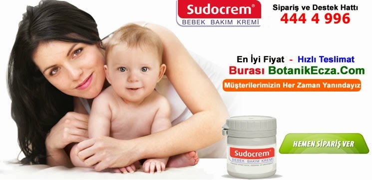 Sudocrem Bebek Bakım Kremi 