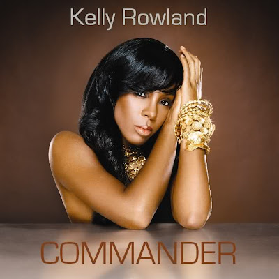 Kelly Rowland - Commander (feat. David Guetta) Lyrics