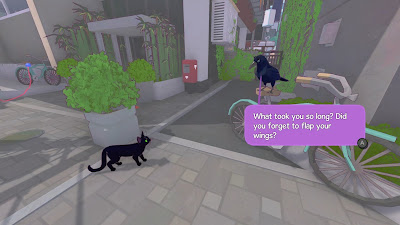 Little Kitty Big City Game Screenshot 3