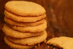 Parmigiano Reggiano Biscuits