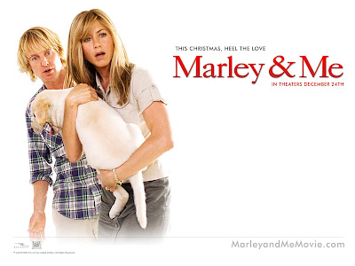 marley and me. Name: Marley and me