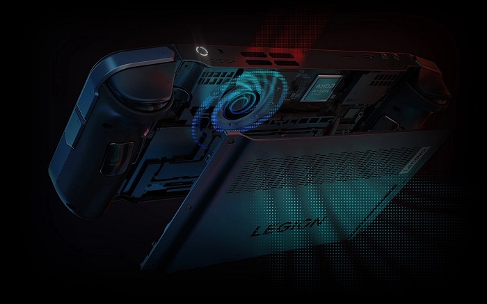 Lenovo Legion Go The Future of Portable PC Gaming
