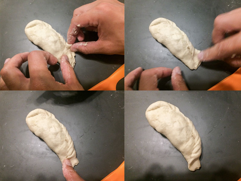 Empanadas do Maridão Cozinheiro!