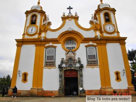 Igreja Matriz de Tiradentes