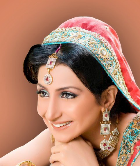 Hair Styles and Ideas: Dulhan Makeup and Hairstyle Tips