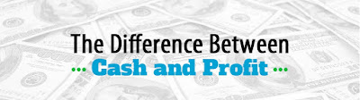 Is Cash And Profit The Same Thing? The Difference Between Cash and Profit in Business
