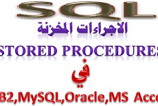 الاجراءات المخزنة Stored Procedures – شرح sql بالعربي 