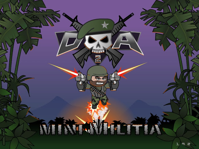 Mini Militia Mod Apk