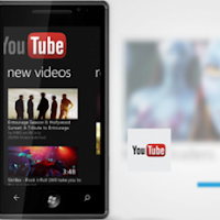 Microsoft e Google desenvolverão juntas app do YouTube para WP8