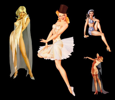 cabaret dance costumes