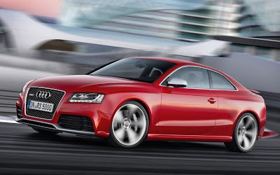 2011 Audi RS 5 Sport Sedan