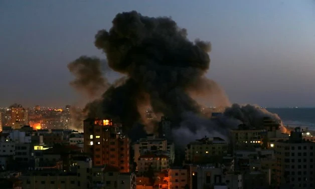 اليكم ملخص قرابة سبعة أسابيع من الحرب في غزة بين إسرائيل وحماس