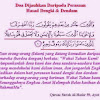 Doa Org Sakit Hati