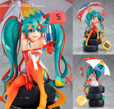 Figura Racing Miku 2016 Ver. Vocaloid Hatsune Miku