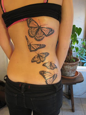 Body Tattoos for Women