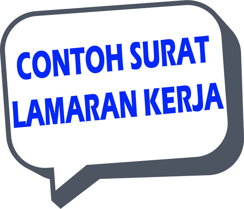 Contoh Surat Lamaran Kerja Di Bank (BCA, Mandiri, BNI, BRI) Yang Baik