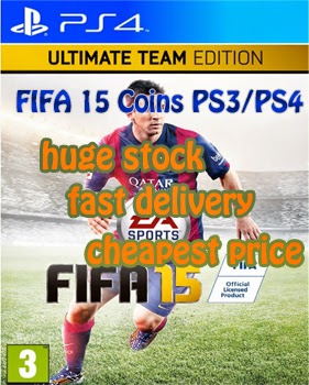  fifa 15 ultimate team coins ps4 