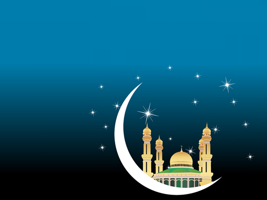 Background Powerpoint Animasi Bergerak Islami Terlengkap Cikimmcom