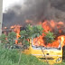 रयान स्कूल की बस में आग की घटना से अभिभावको में दहशत - जीपीए