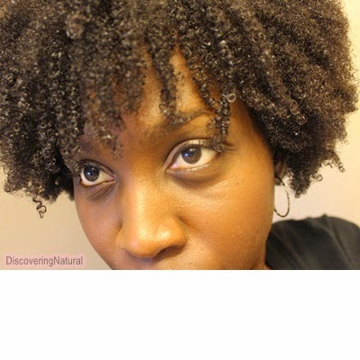 Wash and Go on my 4B 4C Natural hair using Tresemme Perfectly Undone Conditioner