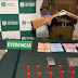 San Fabián: Carabineros detuvo a sujetos que producían sustancias ilícitas en su domicilio