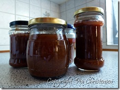 Rabarbermarmelade
